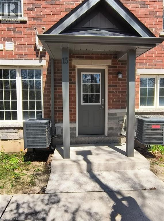 242 PENETANGUISHENE Road Unit# 15, Barrie, Ontario