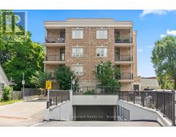 101 - 70 STEWART STREET, Oakville, Ontario