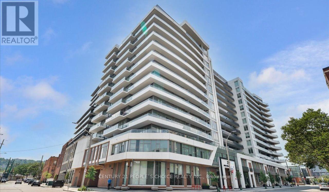 1321 - 212 King William Street, Hamilton, Ontario L8R 0A7 - Photo 1 - X12352967