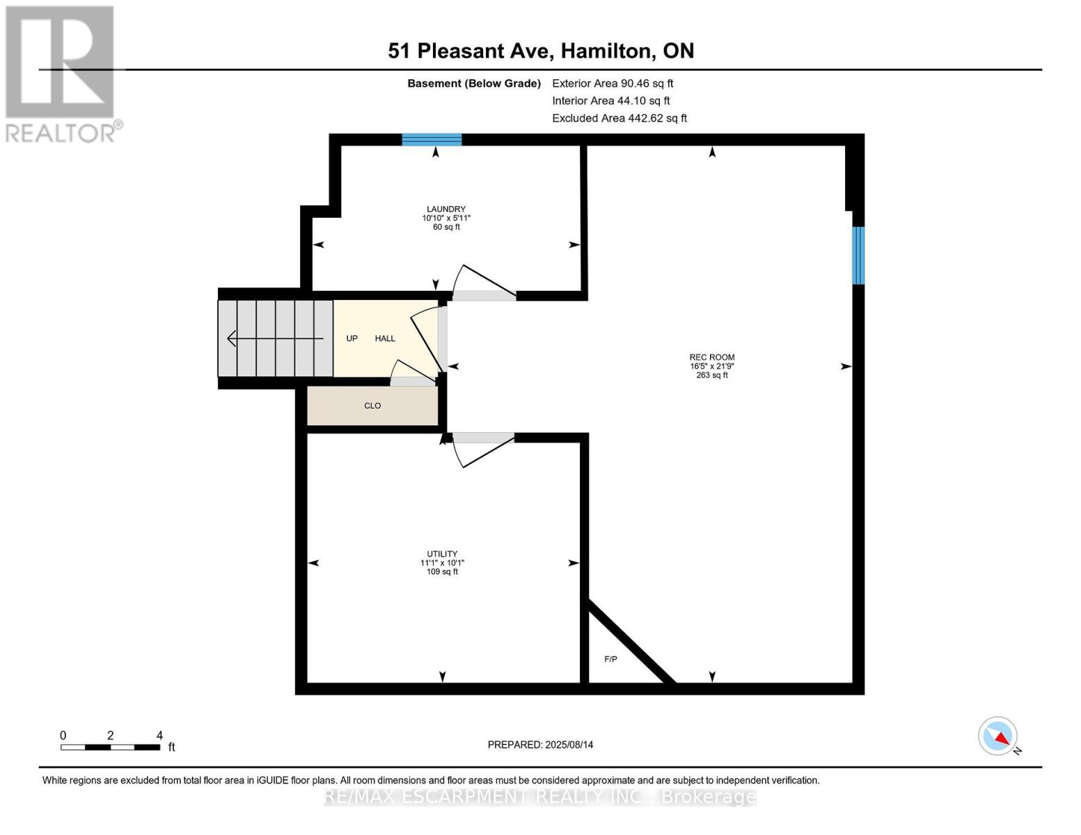 51 Pleasant Avenue, Hamilton, Ontario  L9H 3T2 - Photo 37 - X12352976