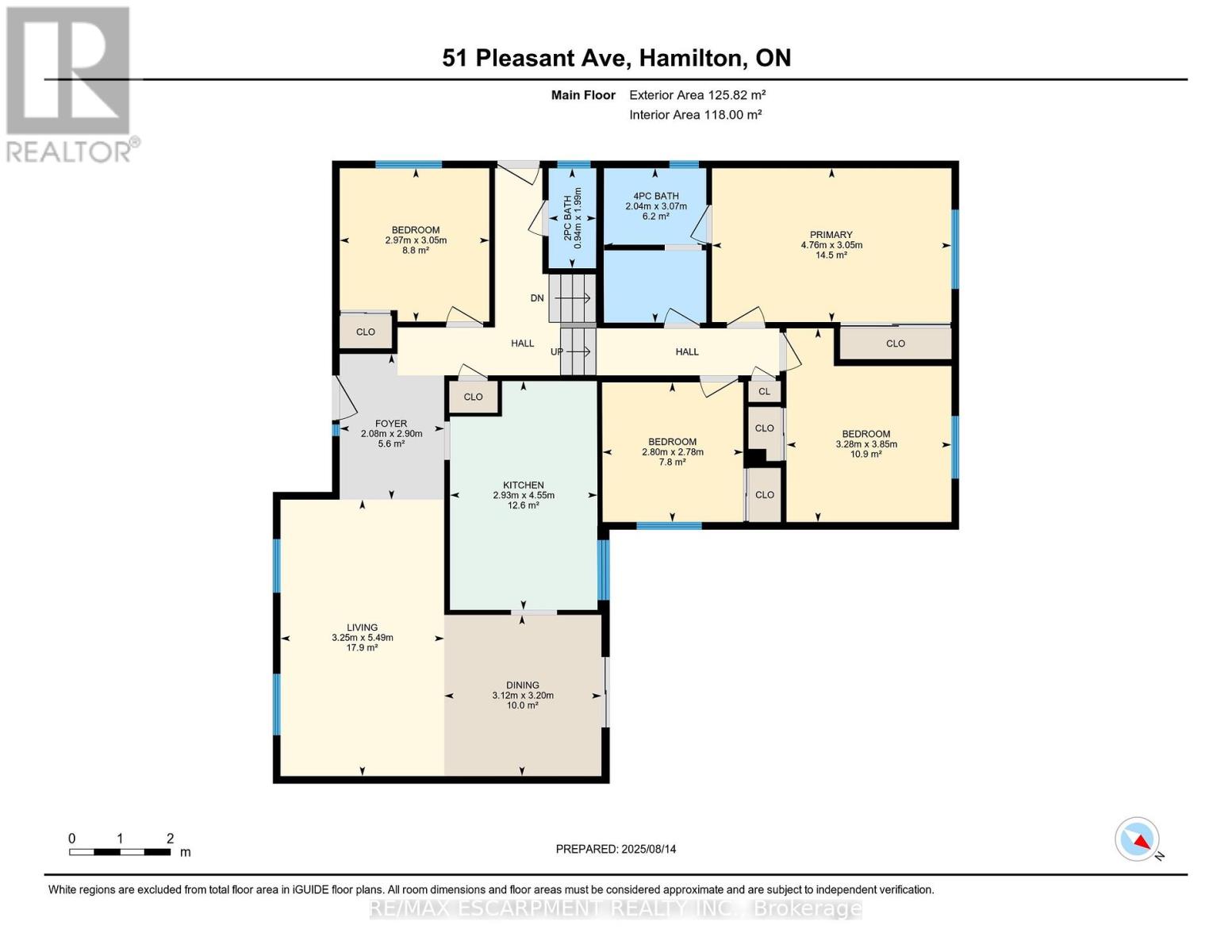 51 Pleasant Avenue, Hamilton, Ontario  L9H 3T2 - Photo 38 - X12352976