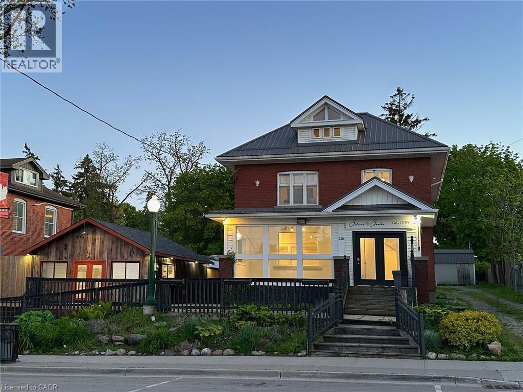 215 Main Street, Port Dover, Ontario  N0A 1N0 - Photo 1 - 40726254
