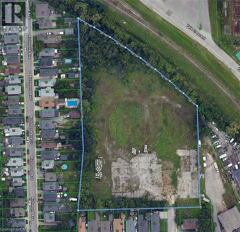 16 Mitchell Street, St. Catharines, Ontario  L2R 3W4 - Photo 1 - 40726672