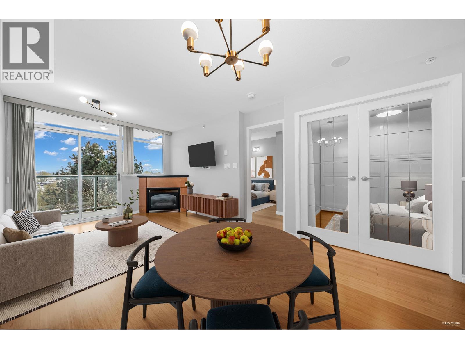 602 2733 Chandlery Place, Vancouver, British Columbia V5S 4V3 - Photo 1 - R3038541