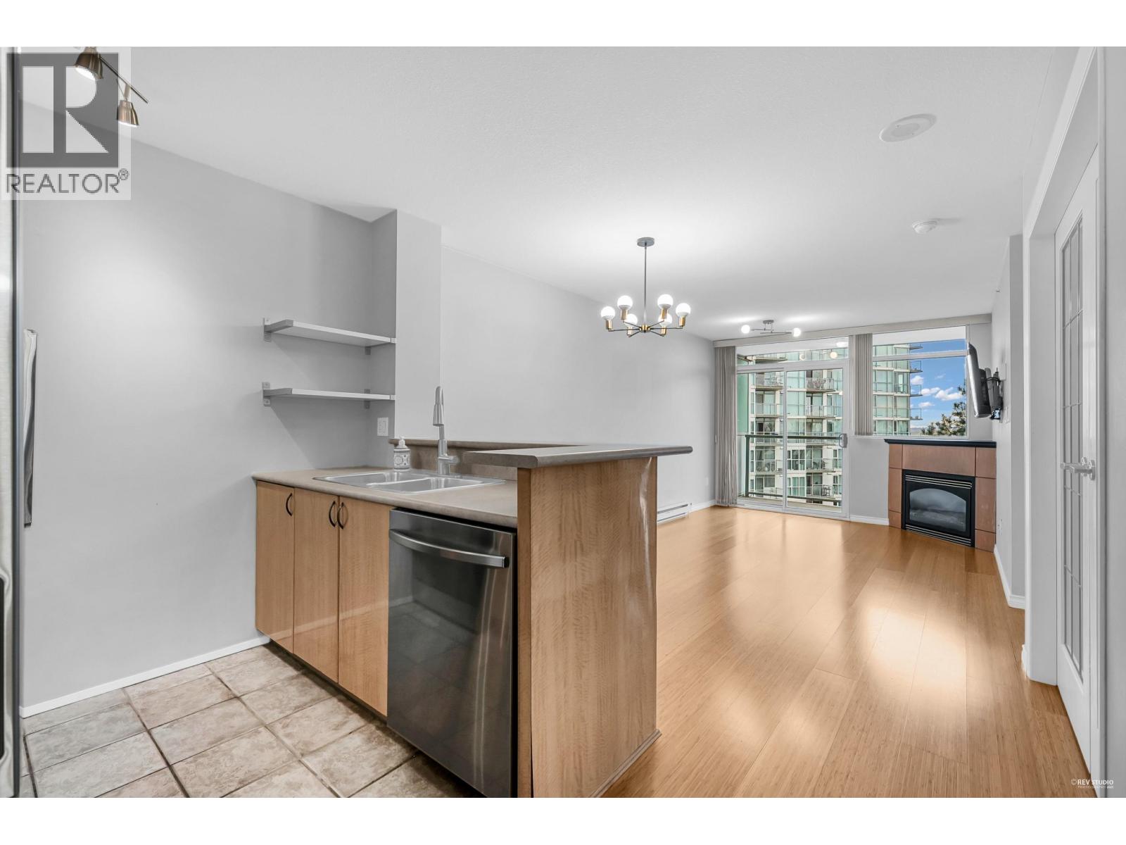 602 2733 Chandlery Place, Vancouver, British Columbia V5S 4V3 - Photo 8 - R3038541