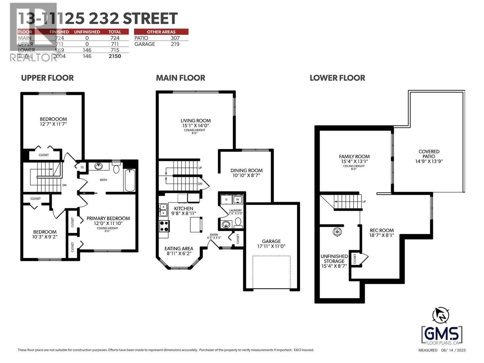 13 11125 232 Street, Maple Ridge, British Columbia V2X 3R3 - Photo 36 - R3038557