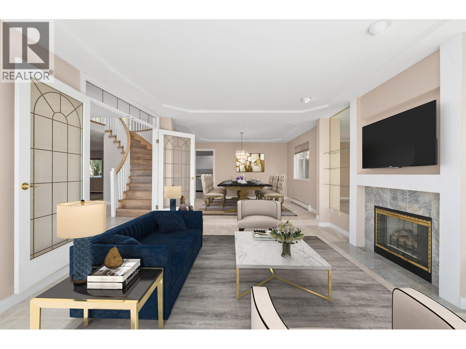 50 Timbercrest Drive, Port Moody, British Columbia V3H 4T7 - Photo 4 - R3038553