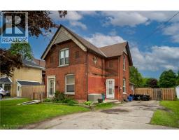 46 PORT Street, Brantford, Ontario