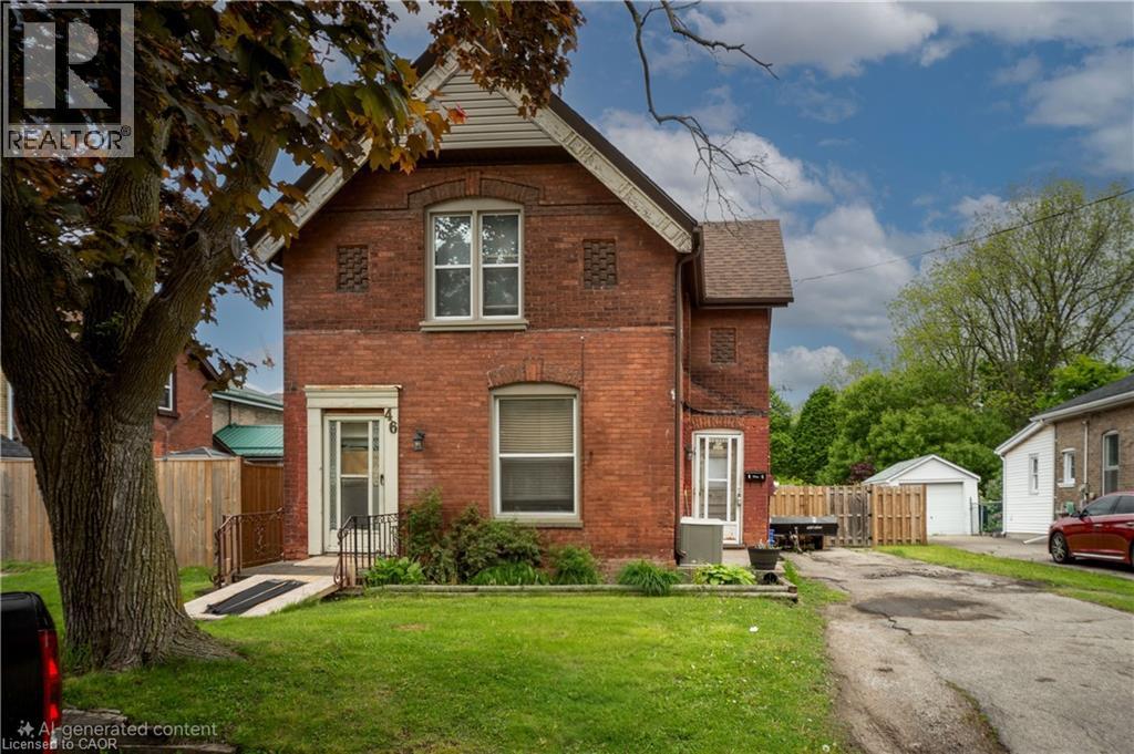 46 Port Street, Brantford, Ontario  N3S 1Y2 - Photo 2 - 40731103