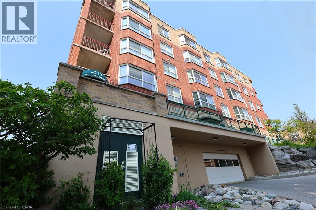 Property at 20 ST GEORGE Street Unit# 211 image 4