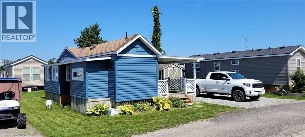 92 CLUBHOUSE Road Unit# 24, Turkey Point, Ontario