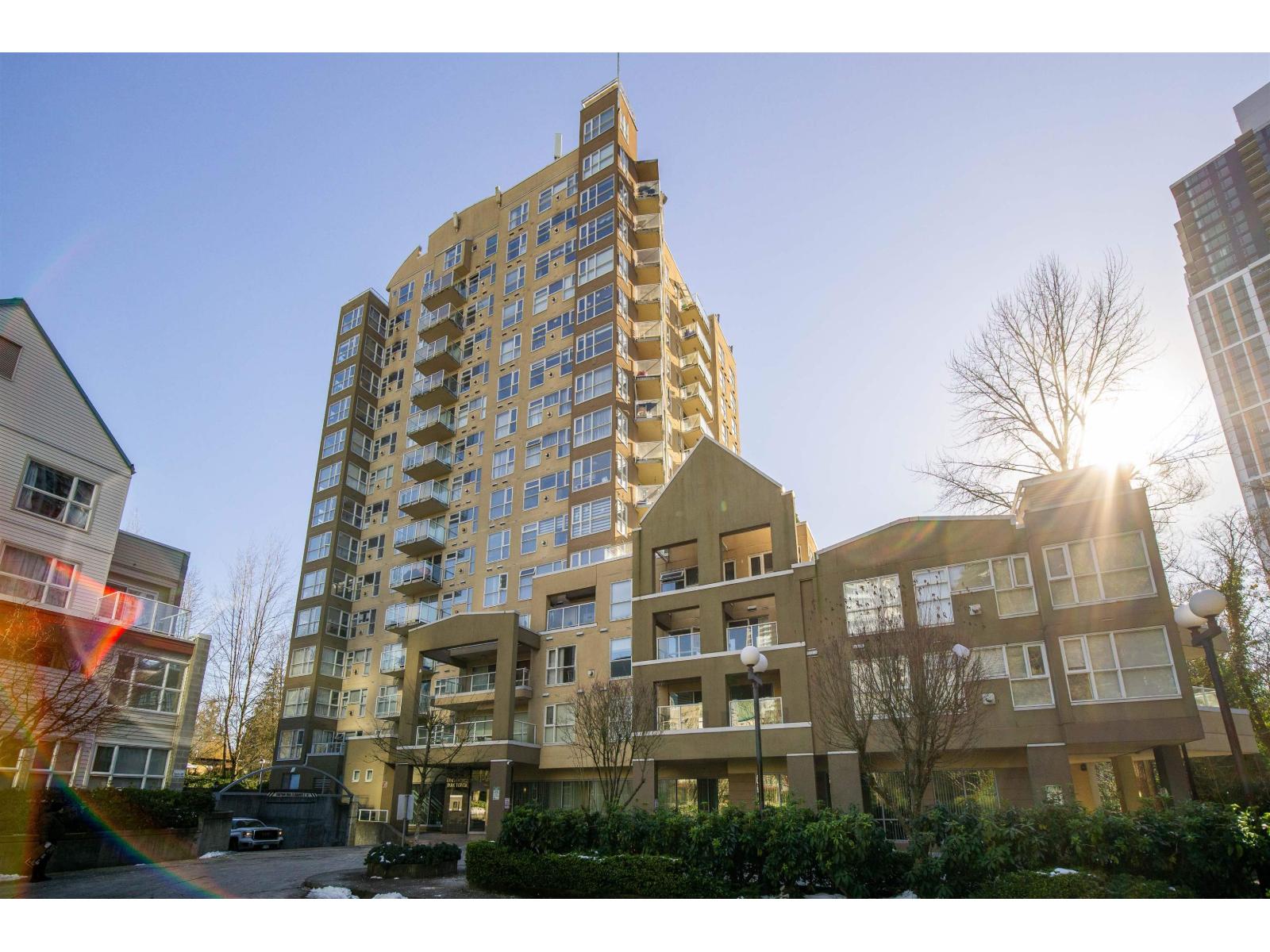 701 9830 Whalley Boulevard, Surrey, British Columbia  V3T 5S7 - Photo 2 - R3030191