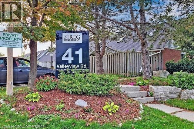 41 Valleyview Road Unit# 49, Kitchener, Ontario  N2E 3H9 - Photo 1 - 40739179