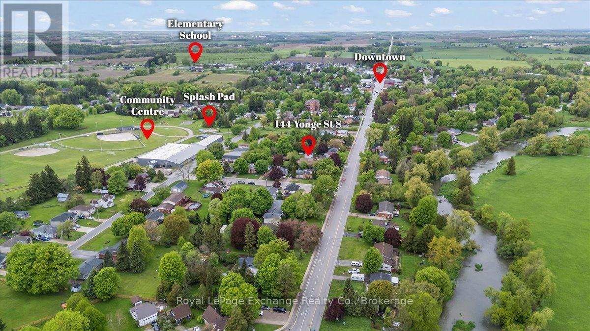 144 Yonge Street S, Arran-Elderslie, Ontario  N0H 2N0 - Photo 8 - X12173948