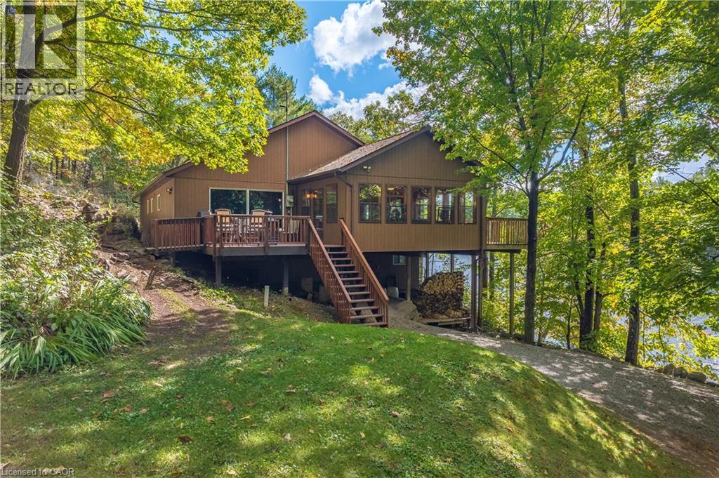 49 Severn River Sr405, Muskoka Lakes, Ontario  Z1Z 1Z1 - Photo 2 - 40703240