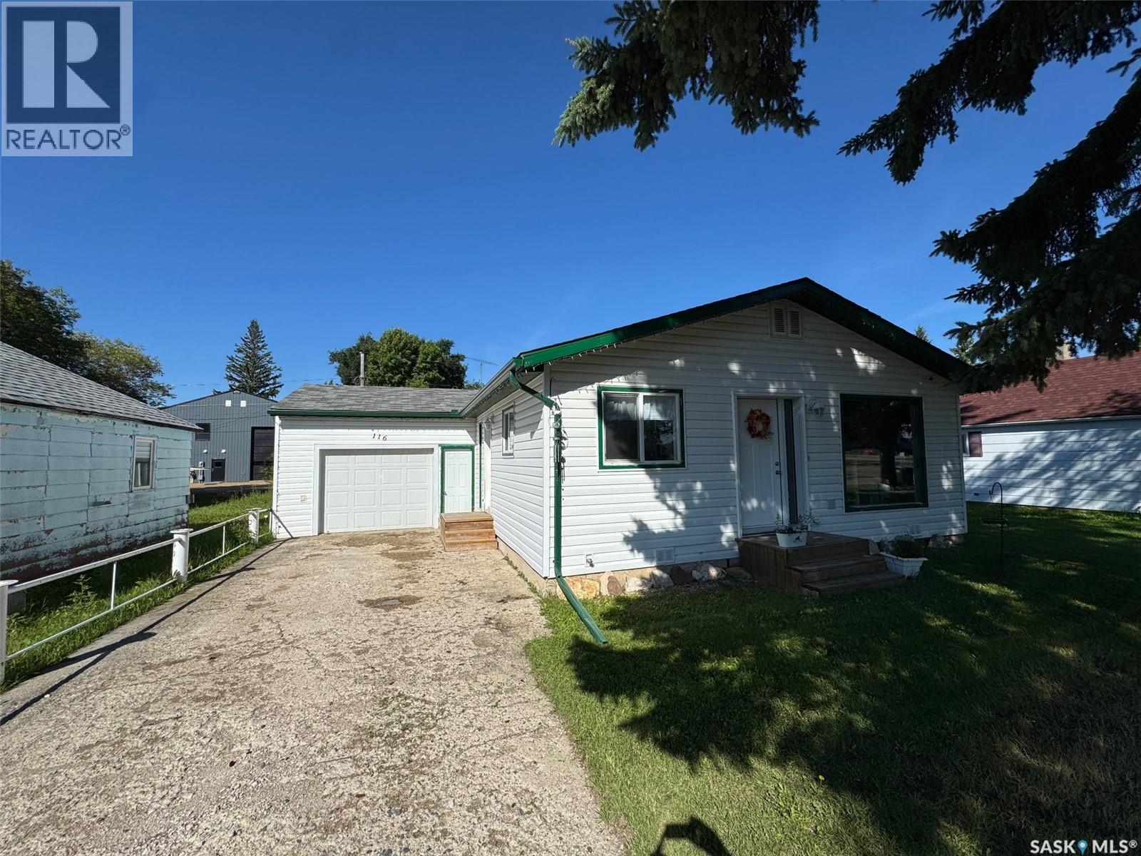 116 Elizabeth AVENUE, naicam, Saskatchewan