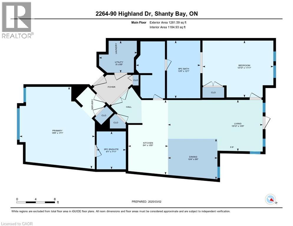 90 Highland Drive Unit# 2264, Shanty Bay, Ontario  L0L 2L0 - Photo 43 - 40703325
