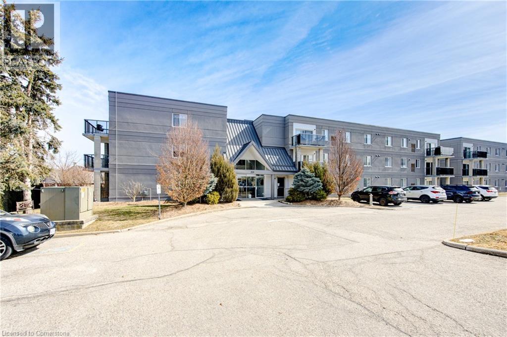 159 Ferguson Drive Unit# 204, Woodstock, Ontario  N4V 1A9 - Photo 2 - 40706271