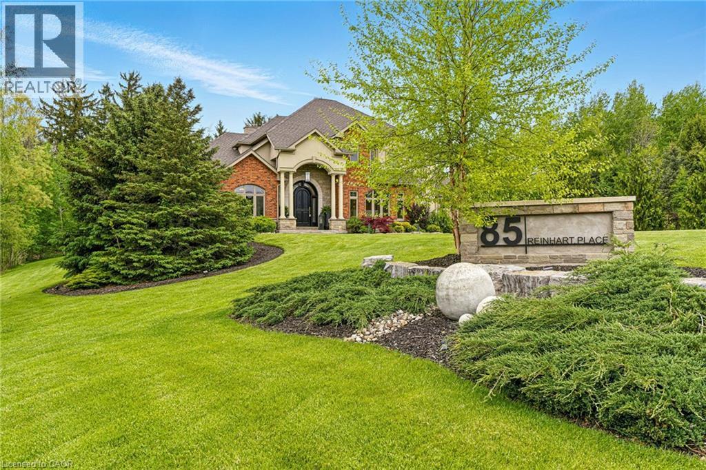 85 REINHART Place, Petersburg, Ontario