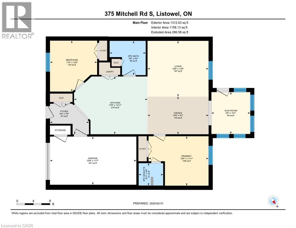 375 Mitchell Road S Unit# 19, Listowel, Ontario  N4W 0H4 - Photo 45 - 40715679