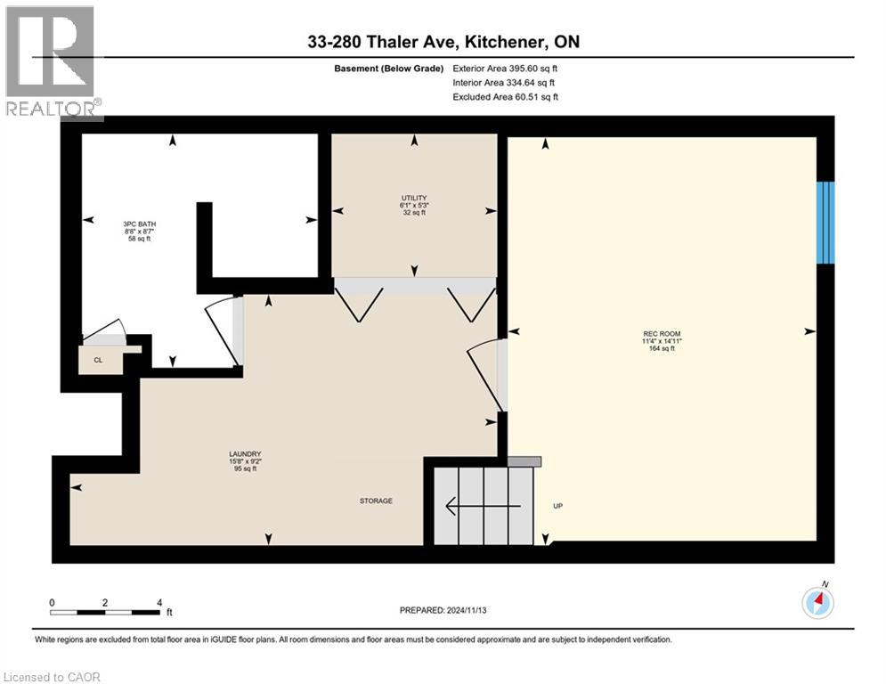 280 Thaler Avenue Unit# 33, Kitchener, Ontario  N2A 1R6 - Photo 40 - 40724353