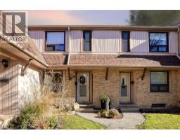 280 THALER Avenue Unit# 33, Kitchener, Ontario