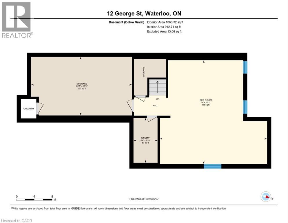 12 George Street, Waterloo, Ontario  N2J 1K5 - Photo 47 - 40725562