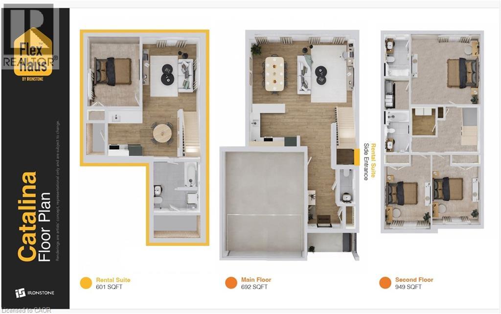 2258 Southport Crescent