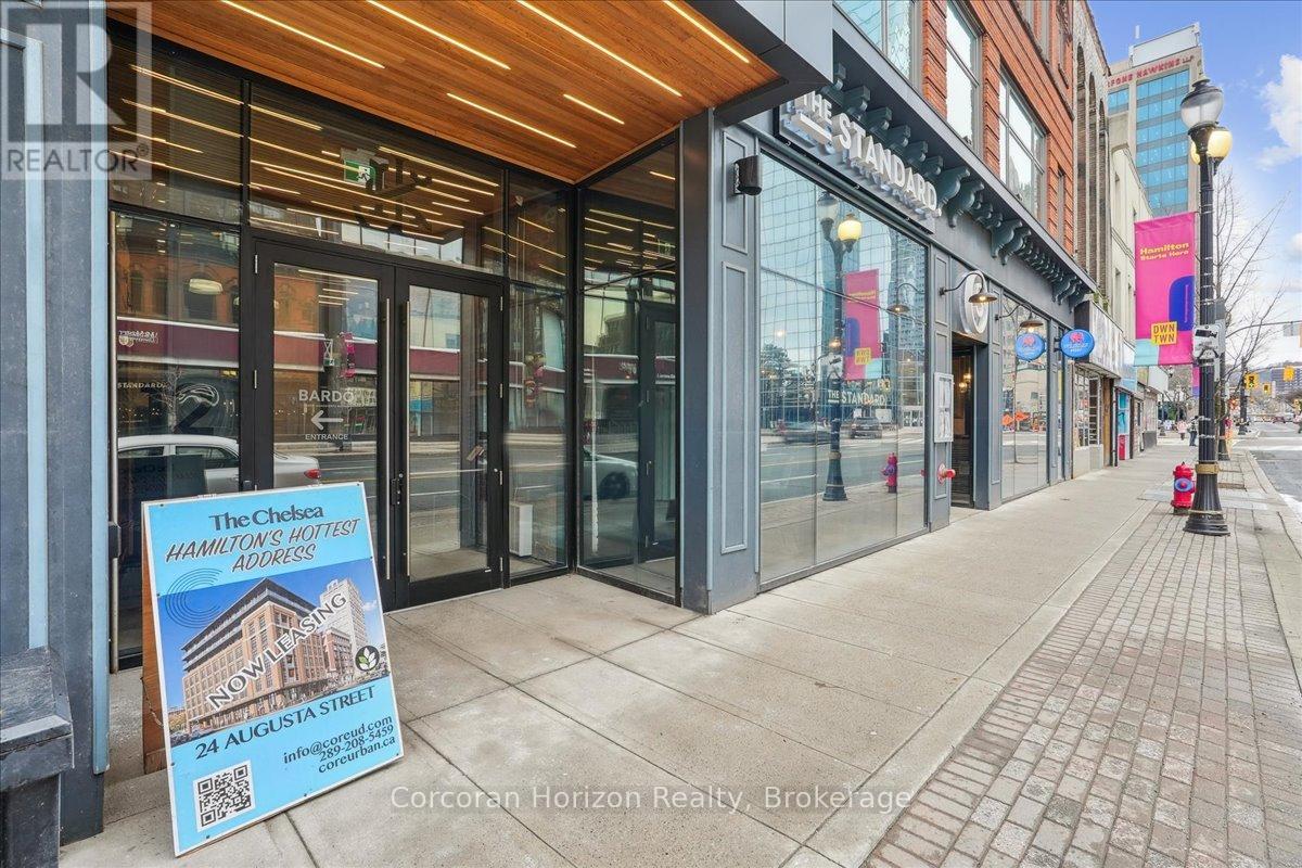 302 - 12 James Street N, Hamilton, Ontario  L8R 2J9 - Photo 2 - X12353156