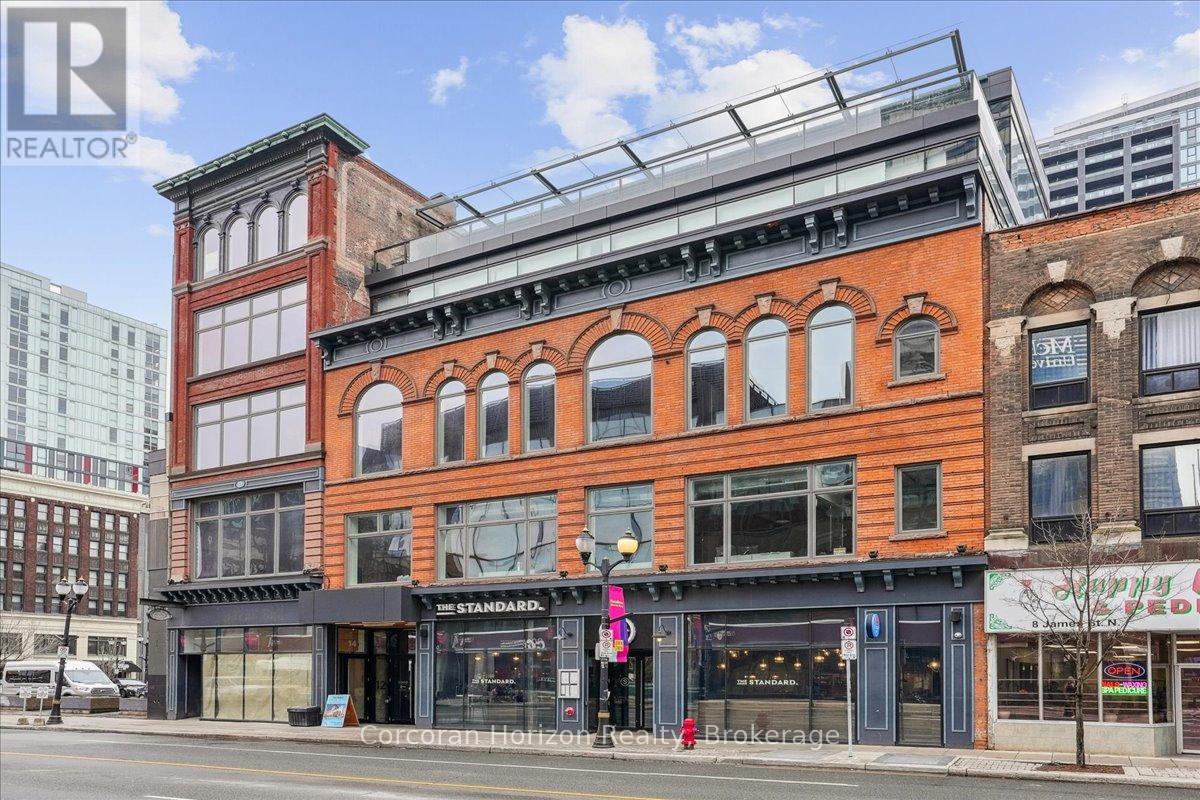 302 - 12 James Street N, Hamilton, Ontario  L8R 2J9 - Photo 37 - X12353156