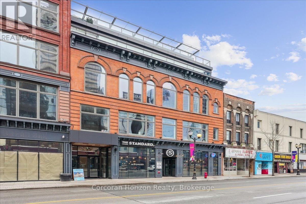 302 - 12 James Street N, Hamilton, Ontario  L8R 2J9 - Photo 38 - X12353156