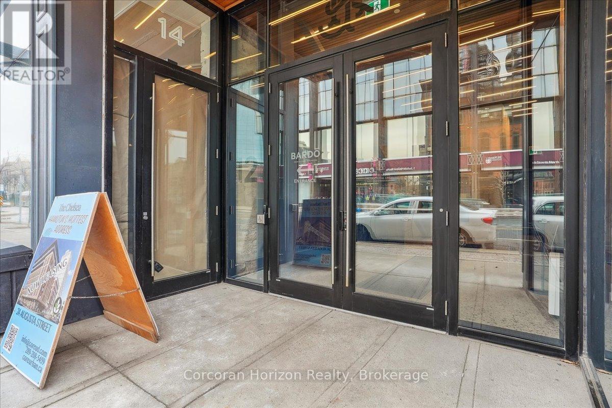 302 - 12 James Street N, Hamilton, Ontario  L8R 2J9 - Photo 4 - X12353156