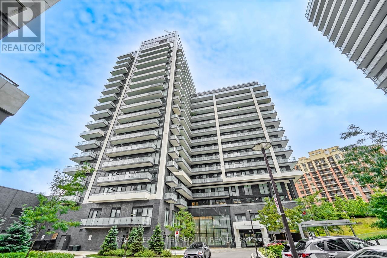 302 - 85 ONEIDA CRESCENT, Richmond Hill, Ontario