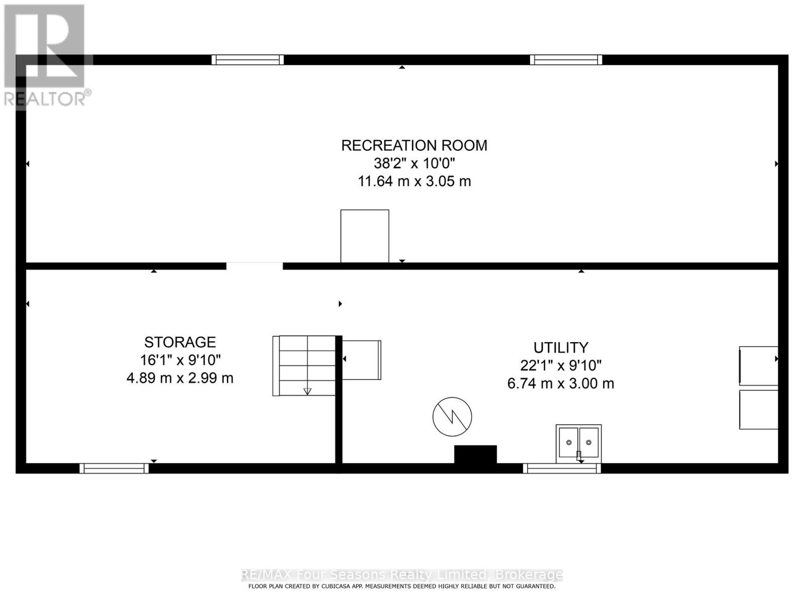 1154 Fairgrounds Road S, Clearview, Ontario  L0M 1S0 - Photo 40 - S12353143