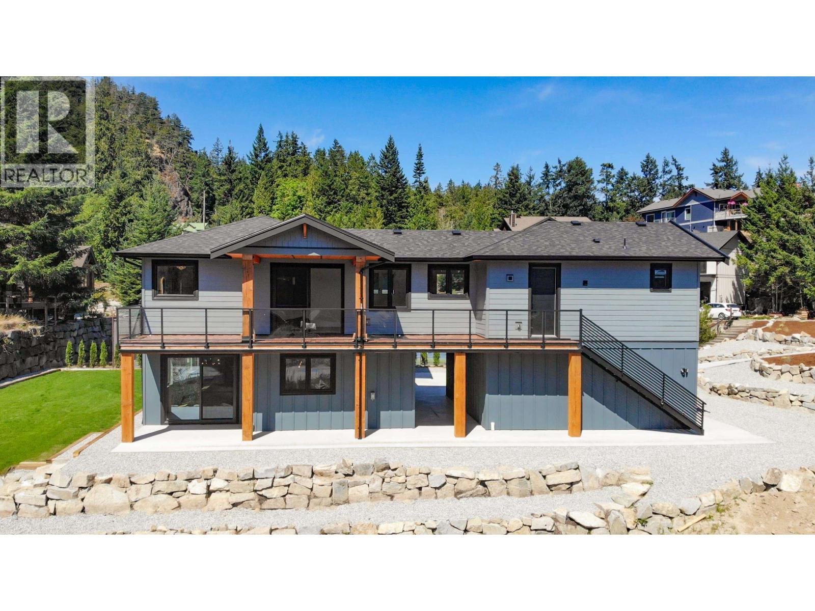 44 4622 Sinclair Bay Road, Pender Harbour, British Columbia  V0N 1S1 - Photo 3 - R3038503