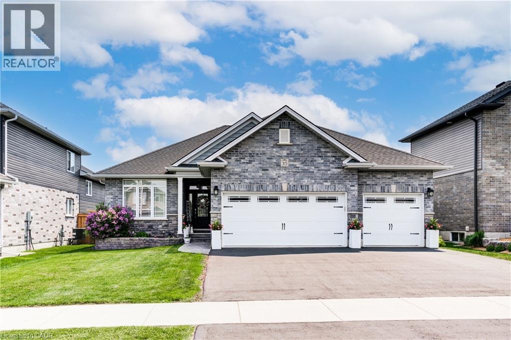 35 Lock Street, Innerkip, Ontario  N0J 1M0 - Photo 1 - 40737161