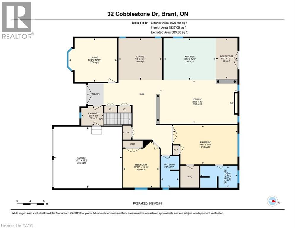 32 Cobblestone Drive, Paris, Ontario  N3L 4G1 - Photo 49 - 40737563