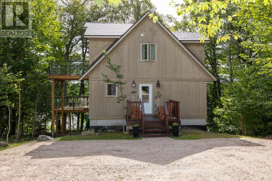 32a Sterner Drive, Seguin, Ontario  P2A 0B2 - Photo 35 - X12353092