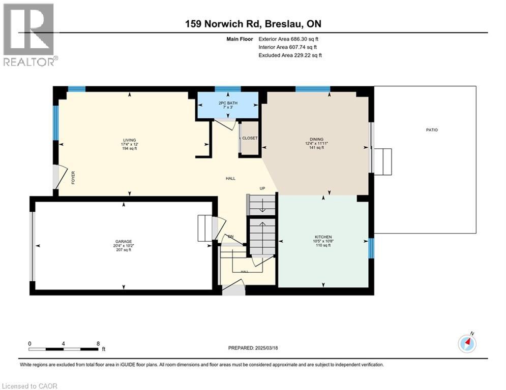 159 Norwich Road, Breslau, Ontario  N0B 1M0 - Photo 38 - 40742028