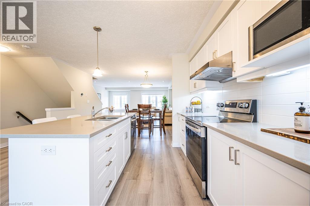 311 Woolwich Street Unit# 37, Waterloo, Ontario  N2K 0H4 - Photo 11 - 40742740