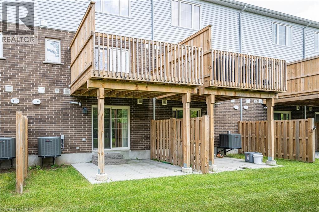 311 Woolwich Street Unit# 37, Waterloo, Ontario  N2K 0H4 - Photo 28 - 40742740