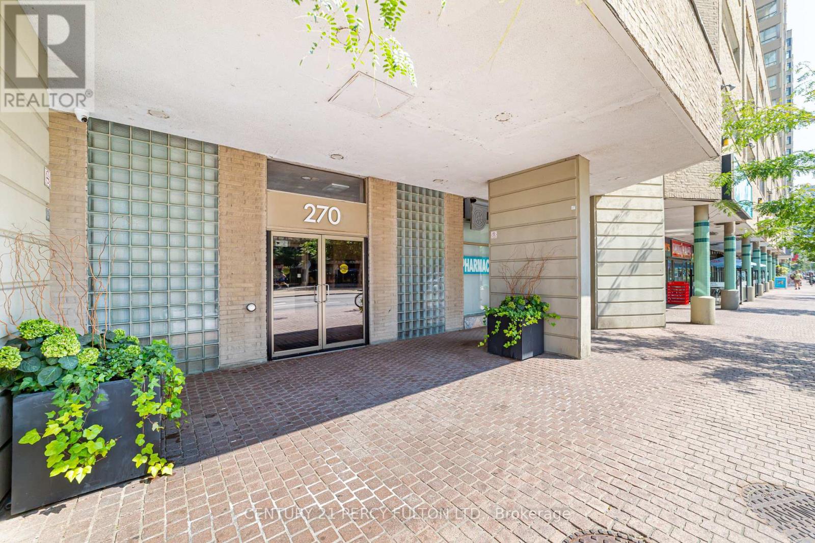 1407 - 270 Queens Quay W, Toronto, Ontario  M5J 2N4 - Photo 41 - C12337841