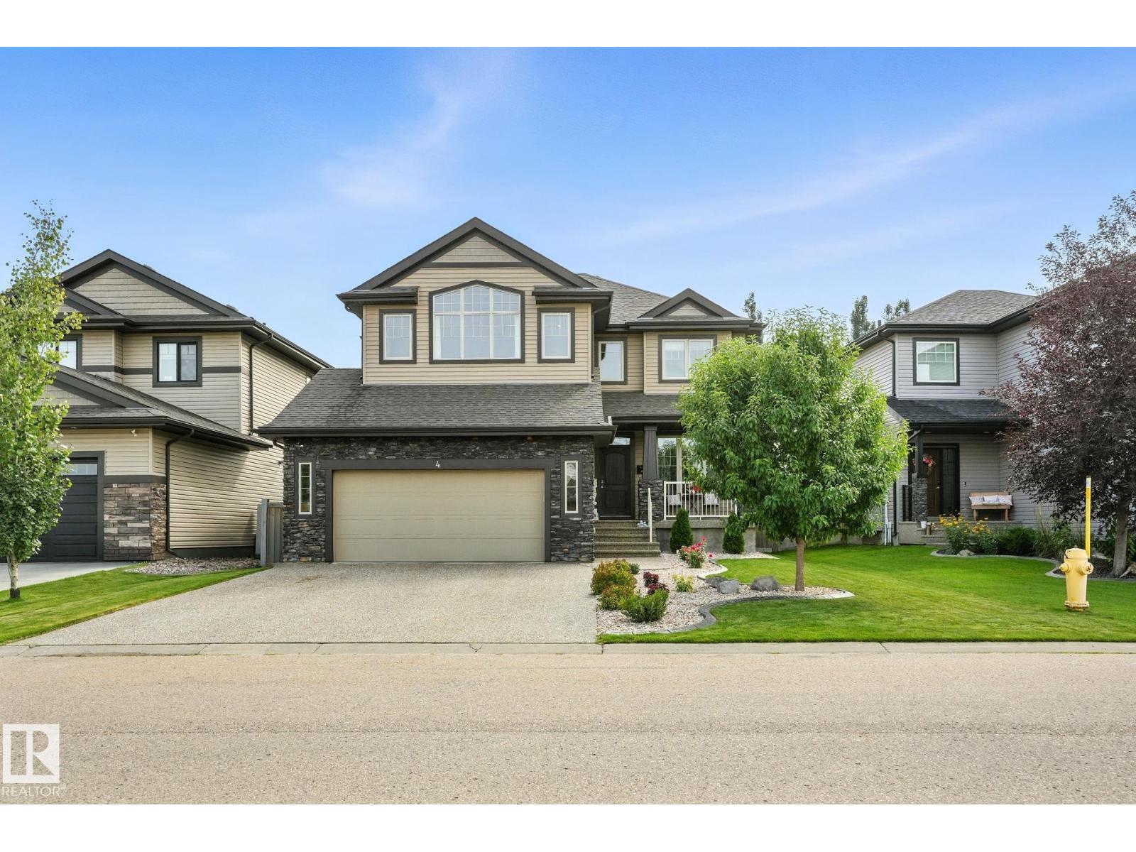 4 LINCOLN GA, Spruce Grove, Alberta