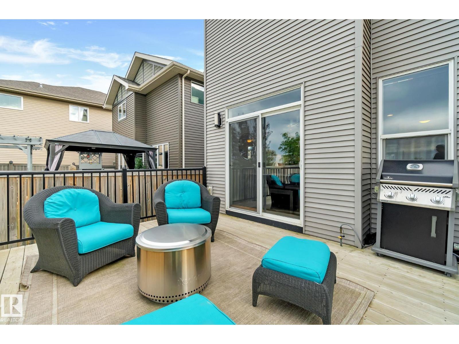 2047 Redtail Cm Nw, Edmonton, Alberta  T5S 0H3 - Photo 51 - E4453691