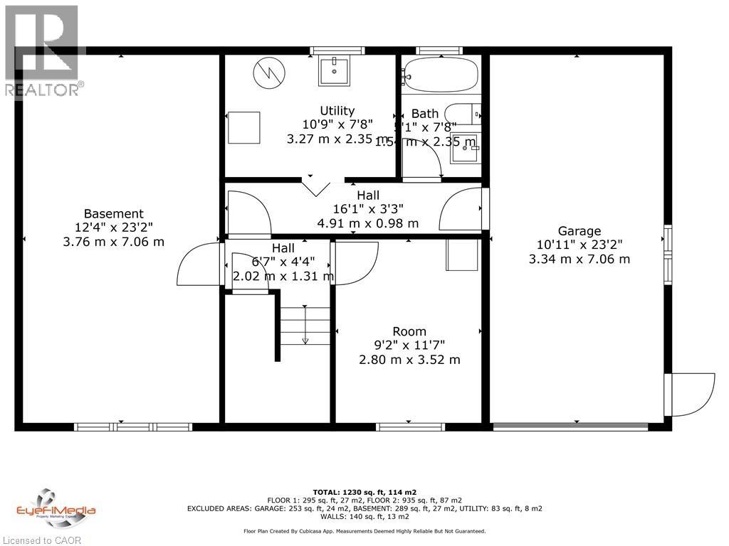 48 Mark Crescent, Cambridge, Ontario  N1S 4A3 - Photo 35 - 40745143