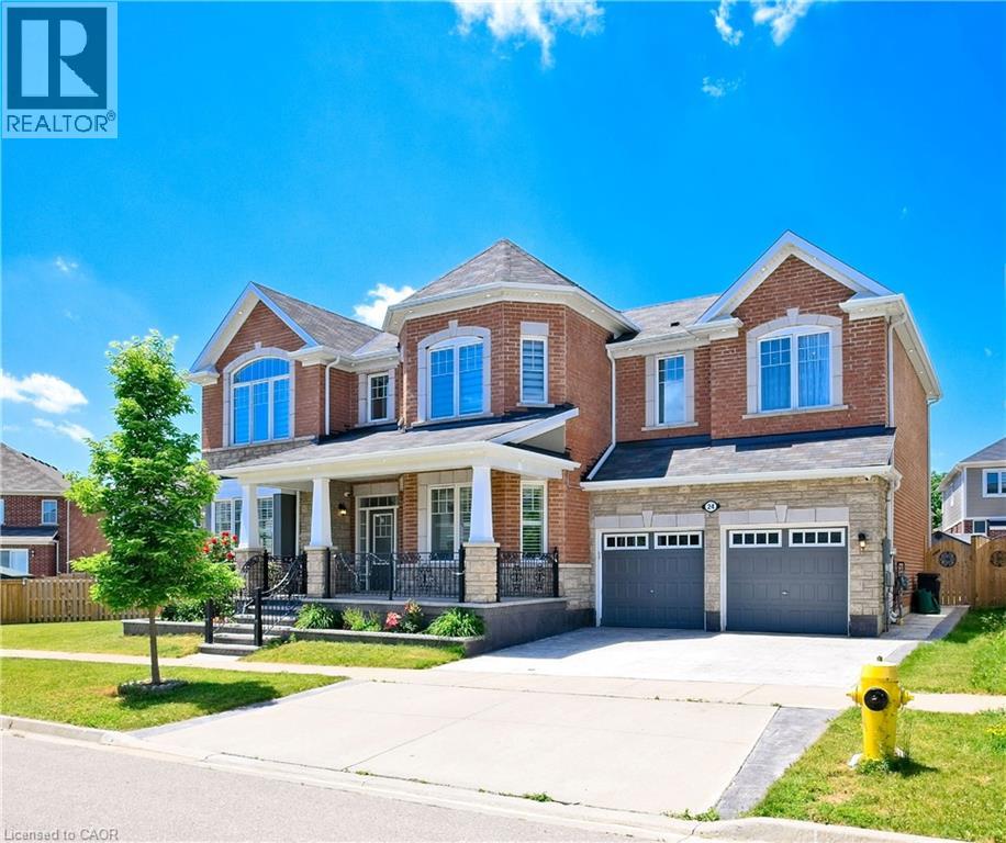 24 Pickett Place, Cambridge, Ontario  N3E 0B7 - Photo 1 - 40745228