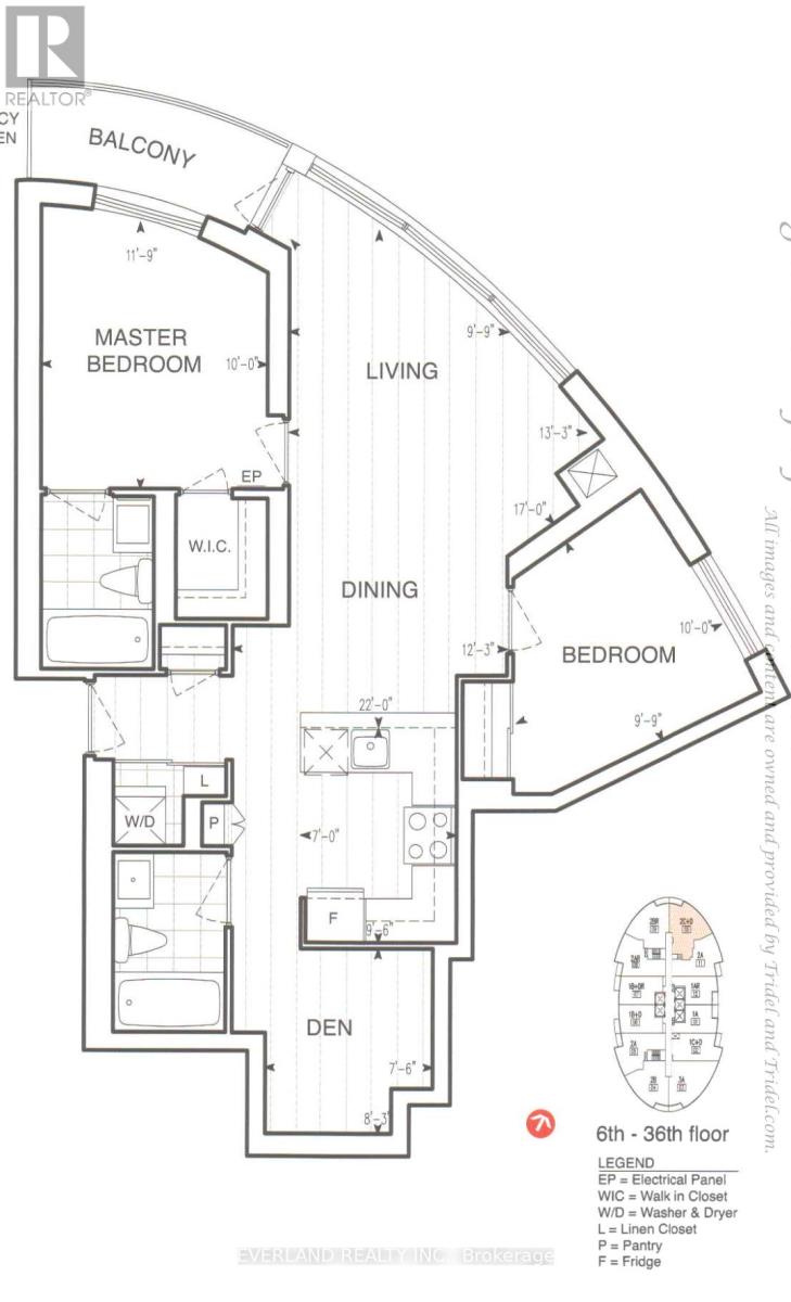 610 - 125 Village Green Square, Toronto, Ontario  M1S 0G3 - Photo 12 - E12353088