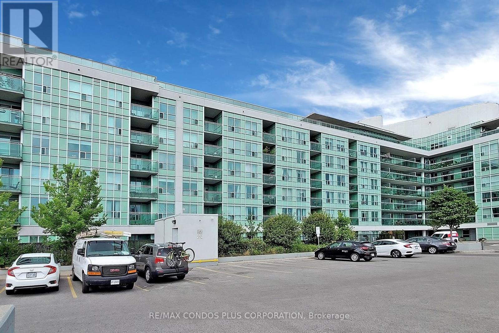 315 - 60 Fairfax Crescent, Toronto, Ontario  M1L 0E1 - Photo 2 - E12353108