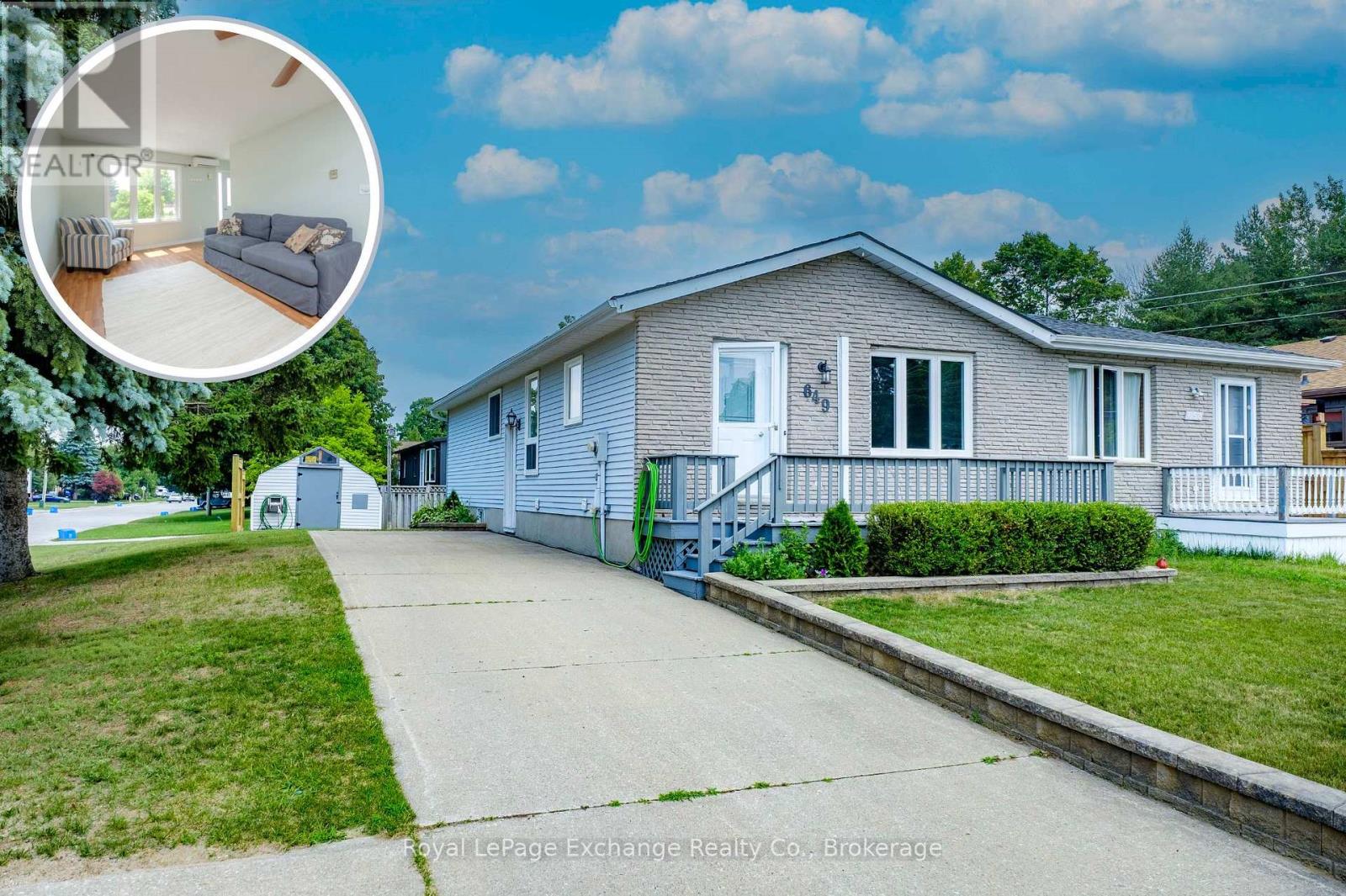 649 Lloyd Street, Saugeen Shores, Ontario  N0H 2C1 - Photo 3 - X12279121