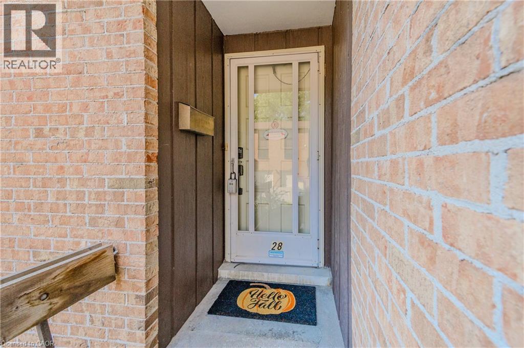 220 Salisbury Avenue Unit# 28, Cambridge, Ontario  N1S 1K5 - Photo 9 - 40746663